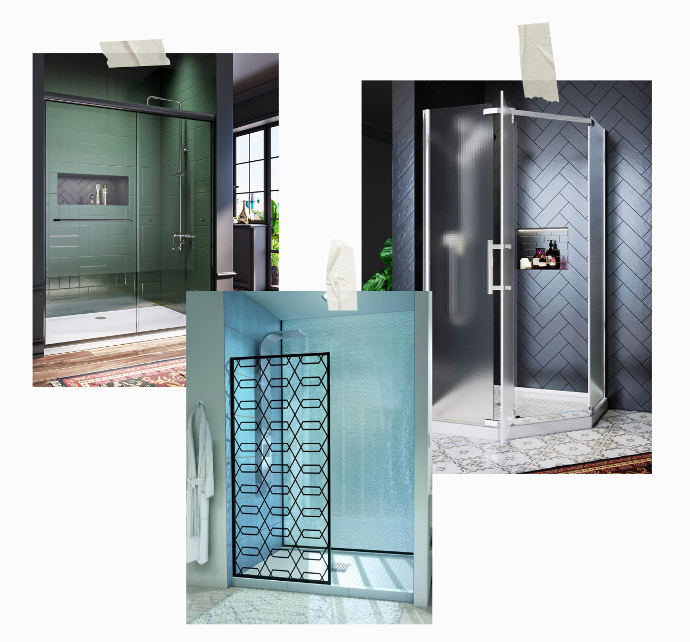 How to Clean Glass Shower Doors and Enclosures
