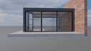 Bioclimatic Pergola