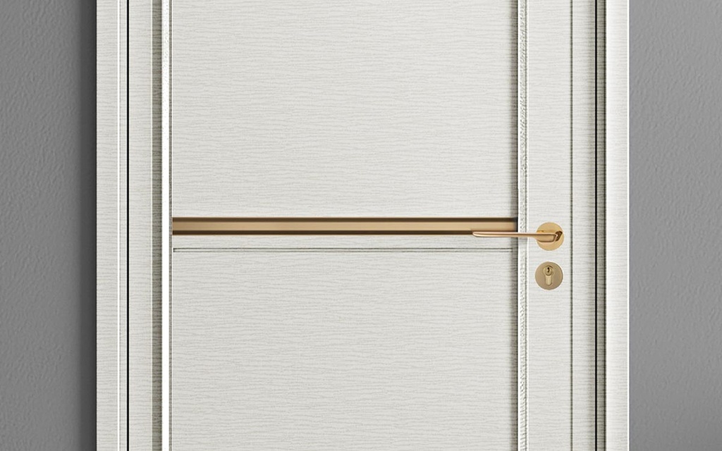 Ya Gexuan / Interior Door