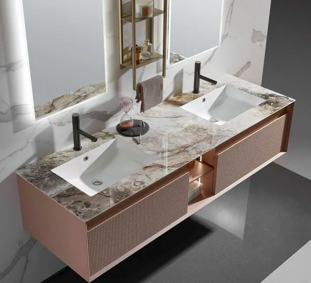 SICILIAN HOLIDAY Bathroom Vanity PLWY23029