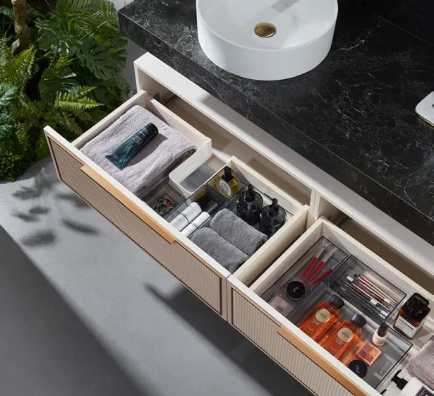 DEWROMA Vanity / PLWY22004A