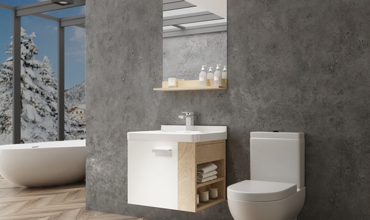 [PCWY19008] FIRMIANA SIMPLEX Vanity / PCWY19008