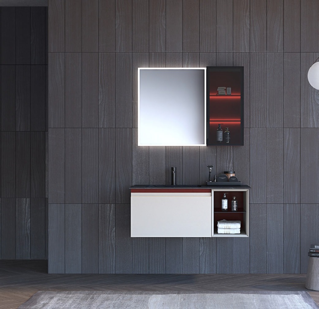 [PCWY22019-1000] FIRST LIGHT Vanity / PCWY22019-1000