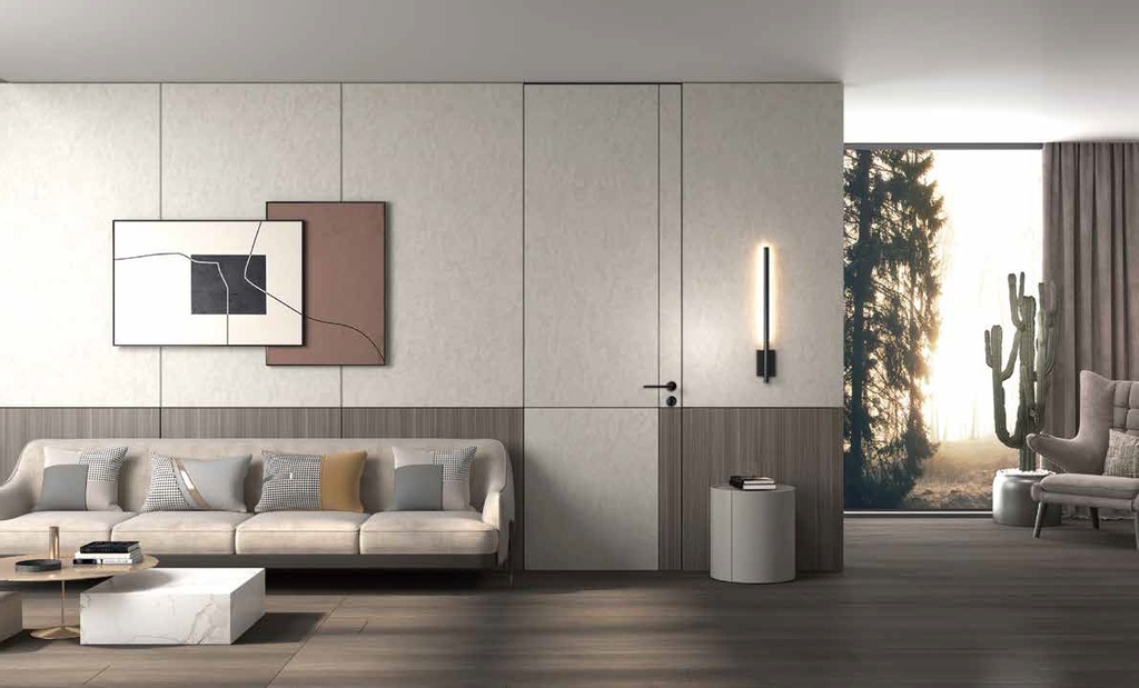 [OBD22-M01] باب طويل حديث من الأرض إلى السقف obd22-m01