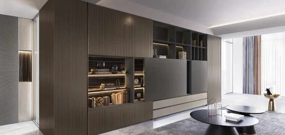 Galaxy Breeze / Living Room