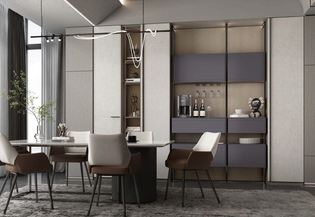 Galaxy Breeze / Dining Room