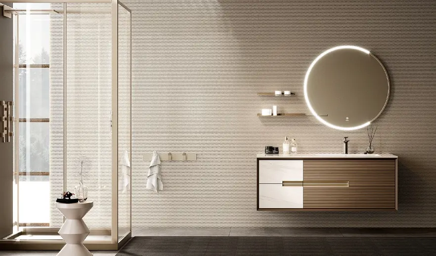 [PLWY23023] RADIANT IMPRESSIONS Bathroom Vanity PLWY23023