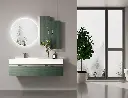 SPRING WHISPERS Bathroom Vanity PLWY23031
