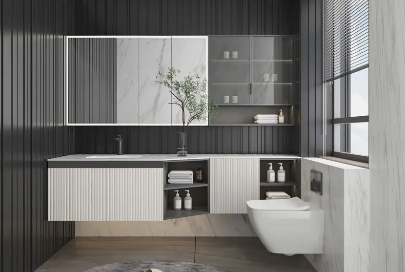 [PLWY23052] RAINE Bathroom Vanity PLWY23052