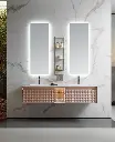 SICILIAN HOLIDAY Bathroom Vanity PLWY23029