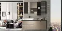 Luxury Style Modern Bathroom Cabinets PLWY20022A