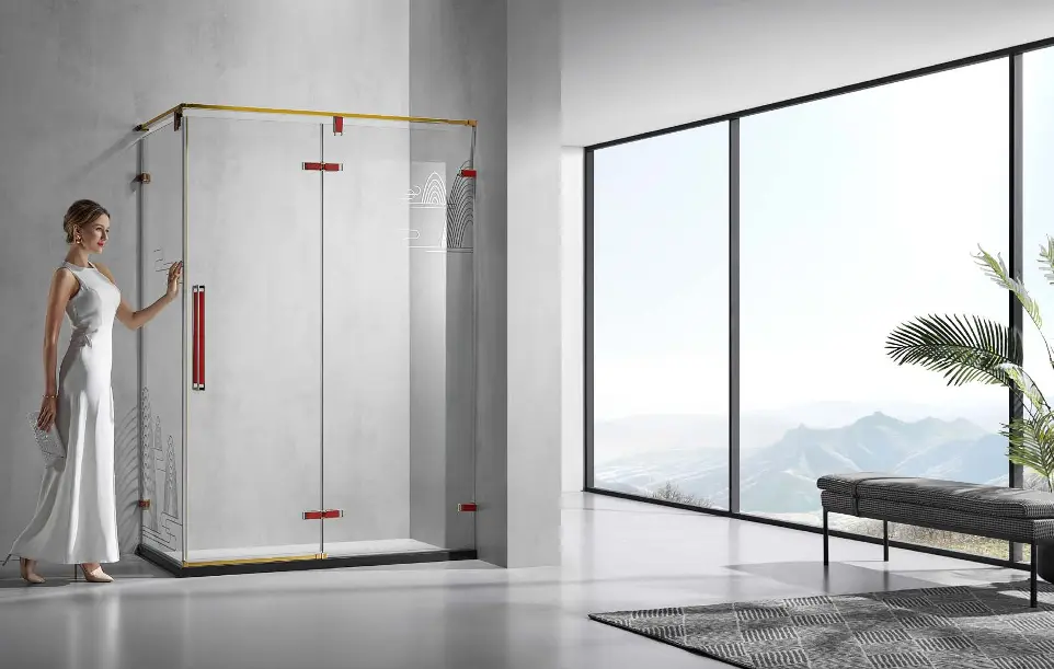 OP08 MULAN SERIES Shower Room