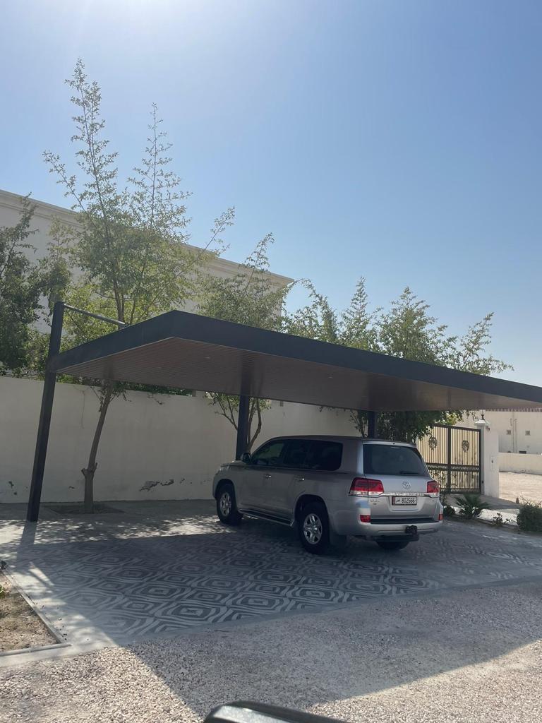 2 Modern Vehicle Sunshade