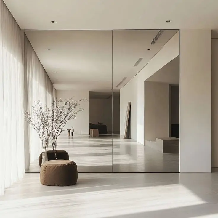 Frameless Mirror _ VM10032