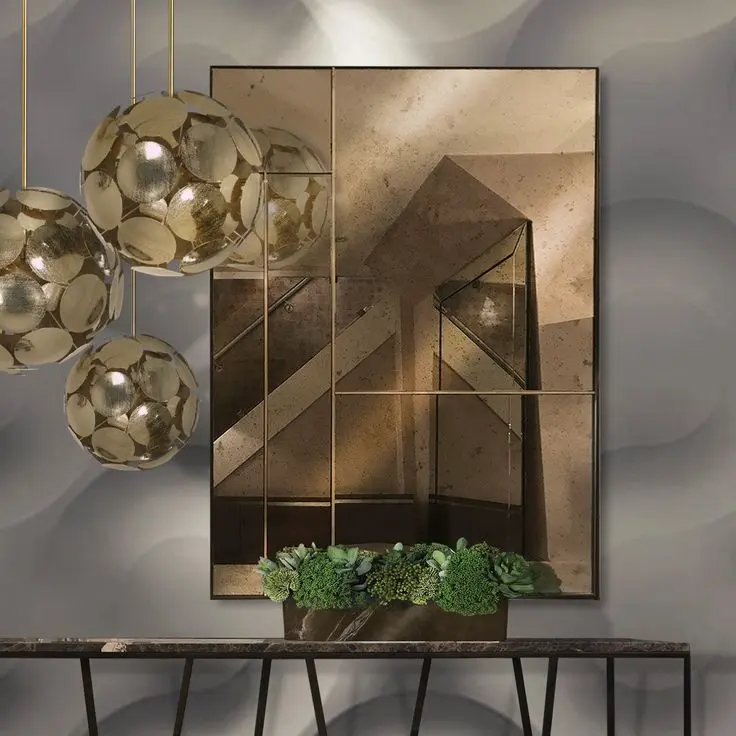 Tinted Mirror _ VM10035