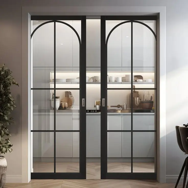 Glass Door _ VD10005