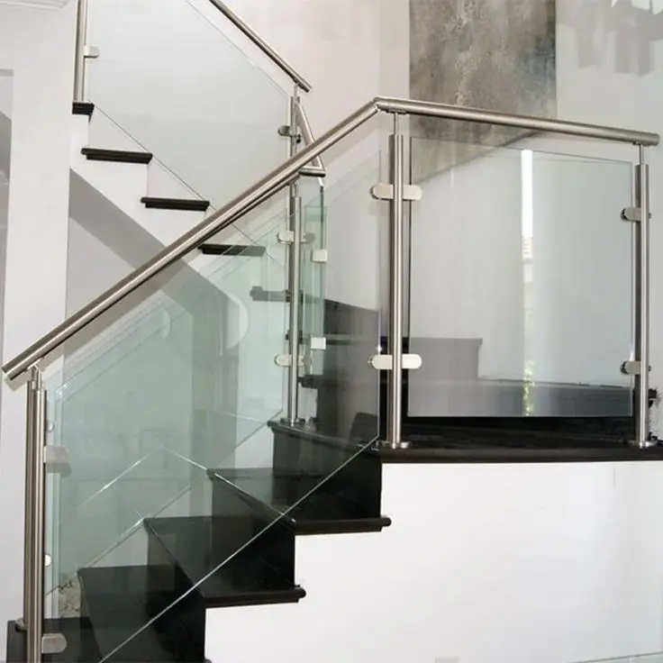 [VH10061] Stainless Steel Handrail _ VH10061