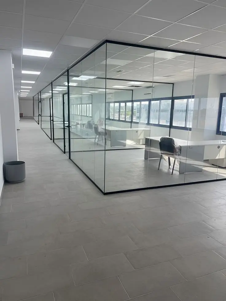 Glass Partition _ VP10040