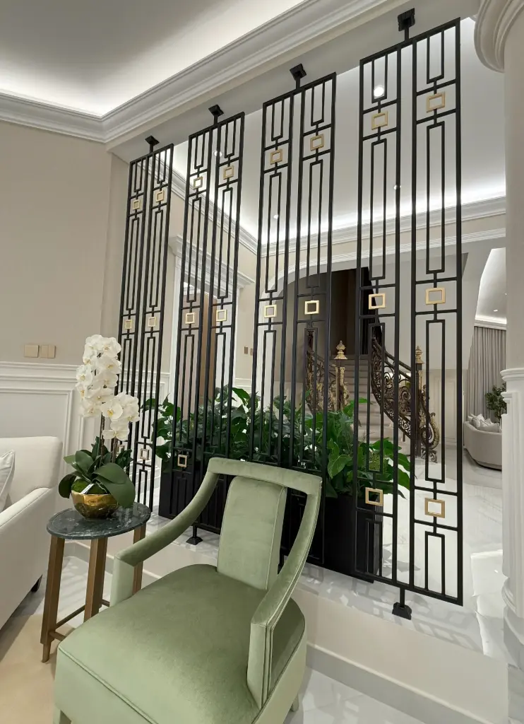 Metal Partition VP10043