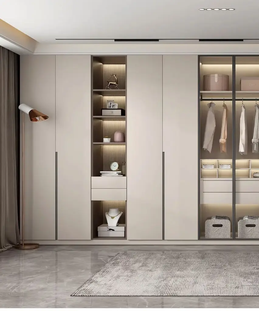 Build-In Wardrobes _ VC10081