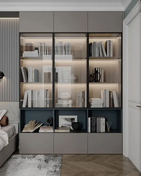 Bookshelves _ VC10083