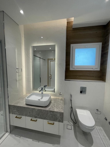 LED Mirror