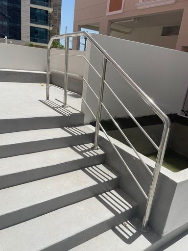 S.S. Handrail